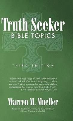 bokomslag Truth Seeker