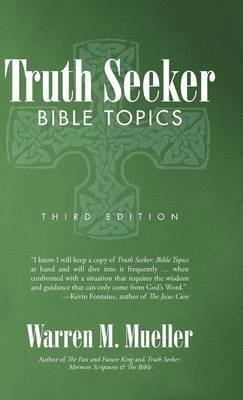 bokomslag Truth Seeker