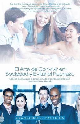 bokomslag Arte de Convivir En Sociedad y Evitar El Reachazo