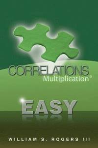 bokomslag Multiplication - Easy