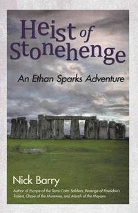 bokomslag Heist of Stonehenge