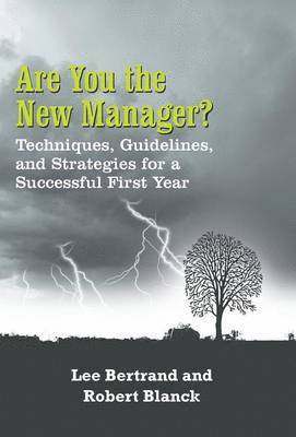 Are You the New Manager? 1