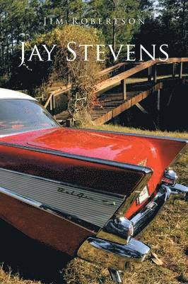 Jim Robertson - Jay Stevens, Häftad