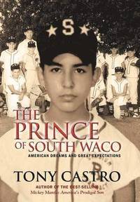 bokomslag The Prince of South Waco