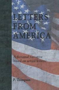 bokomslag Letters from America