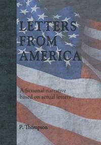 bokomslag Letters from America