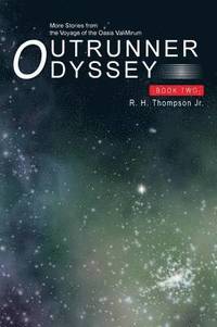 bokomslag Outrunner Odyssey Book Two