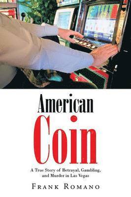 Frank Romano - American Coin, Häftad