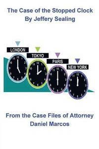 bokomslag Case of the Stopped Clock