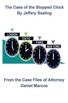 bokomslag Case of the Stopped Clock