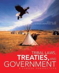 bokomslag Tribal Laws, Treaties, and Government