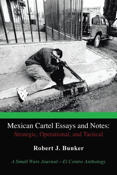 bokomslag Mexican Cartel Essays and Notes