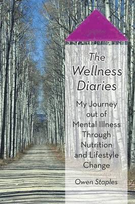 bokomslag Wellness Diaries