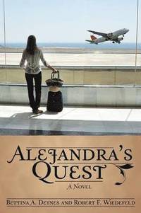 bokomslag Alejandra's Quest