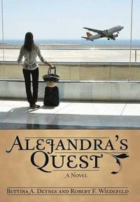 bokomslag Alejandra's Quest