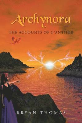 Bryan Thomas - Archynora, Häftad