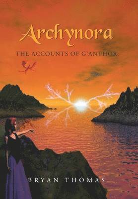 Bryan Thomas - Archynora, Inbunden