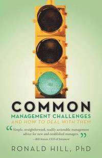bokomslag Common Management Challenges and How to Deal with Them