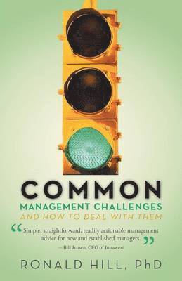 bokomslag Common Management Challenges and How to Deal with Them