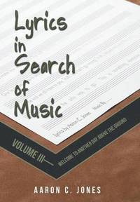 bokomslag Lyrics in Search of Music