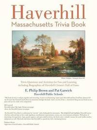 bokomslag Haverhill, Massachusetts Trivia Book