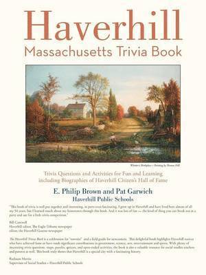 bokomslag Haverhill, Massachusetts Trivia Book