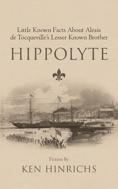 bokomslag Hippolyte