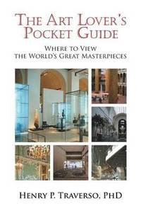 bokomslag Art Lover's Pocket Guide