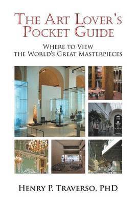 bokomslag Art Lover's Pocket Guide