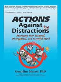 bokomslag Actions Against Distractions