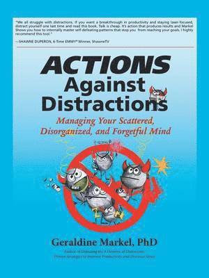 bokomslag Actions Against Distractions