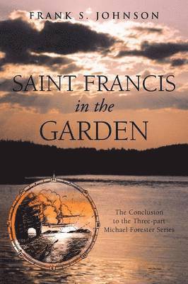 Saint Francis in the Garden 1