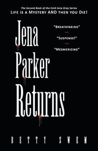 bokomslag Jena Parker Returns