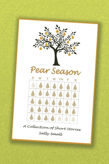 bokomslag Pear Season