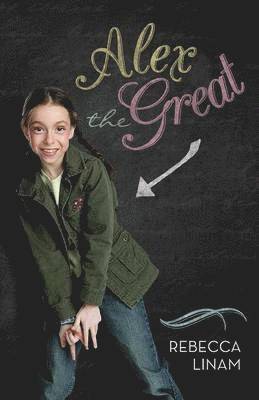 Rebecca Linam - Alex the Great, Häftad