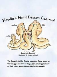 bokomslag Noodle's Hard Lesson Learned