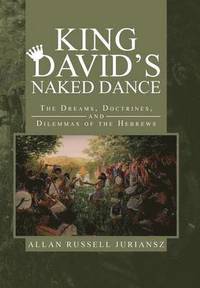bokomslag King David's Naked Dance