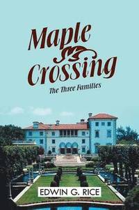 bokomslag Maple Crossing