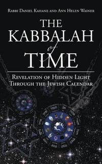 bokomslag The Kabbalah of Time