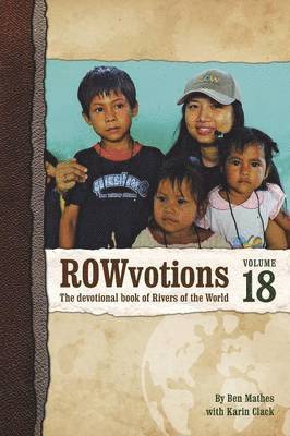 Rowvotions Volume 18 1