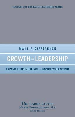 bokomslag Make a Difference Growth in Leadership