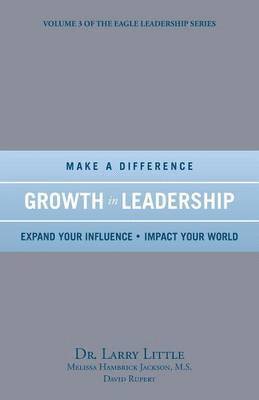 bokomslag Make a Difference Growth in Leadership