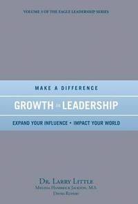 bokomslag Make a Difference Growth in Leadership