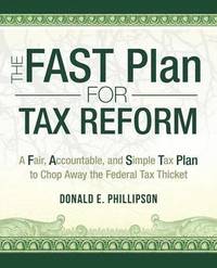 bokomslag Fast Plan for Tax Reform