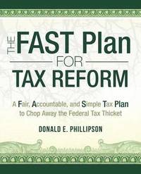 bokomslag The Fast Plan for Tax Reform