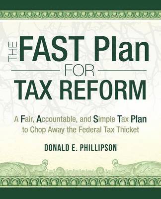 bokomslag Fast Plan for Tax Reform