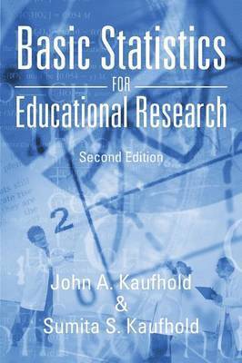 bokomslag Basic Statistics for Educational Research