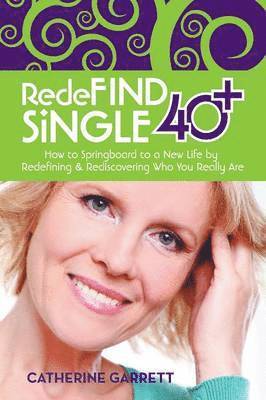 bokomslag Redefind Single 40+