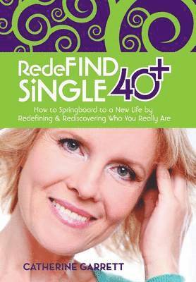 bokomslag Redefind Single 40+