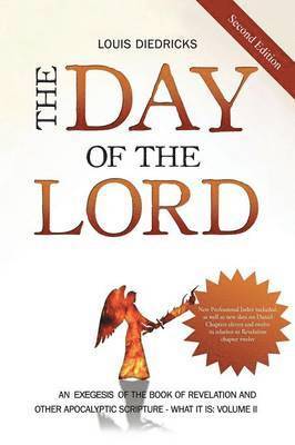 bokomslag The Day of the Lord, Second Edition